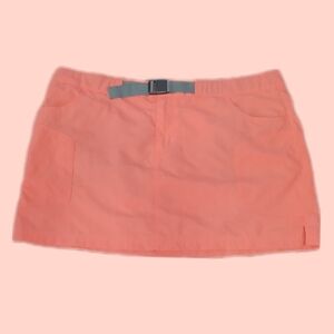 Columbia Pink Mini Skirt for Casual Wear, size 14, pre-owned excellent condition